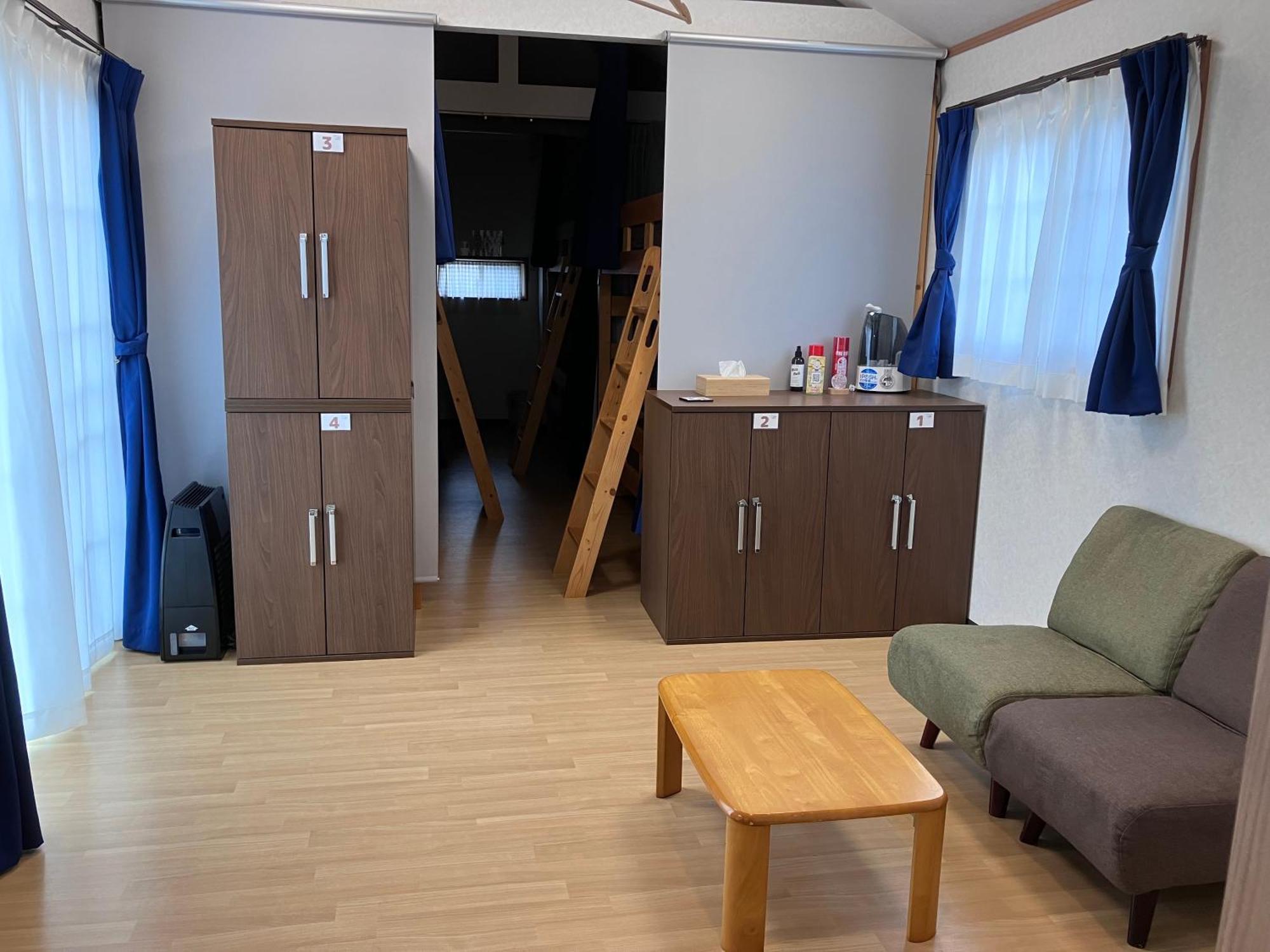Kakunodate Guest House Choux Semboku Eksteriør billede
